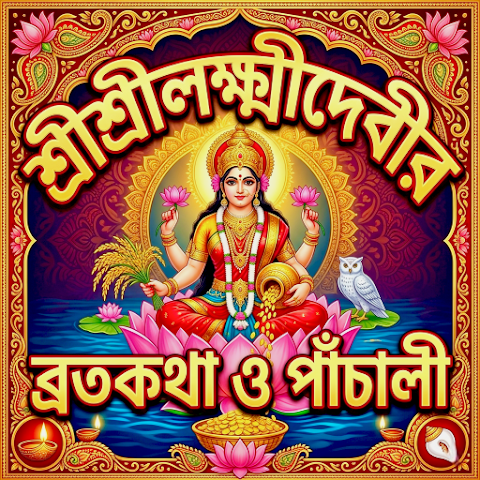 Laxmi Panchali Bengali App Screenshot